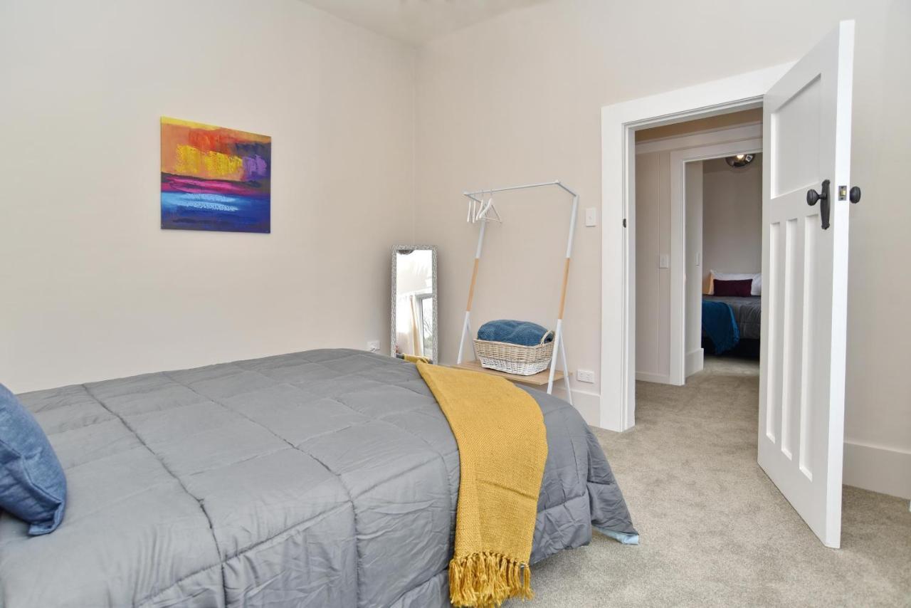Albemarle Villa - Christchurch Holiday Homes 외부 사진