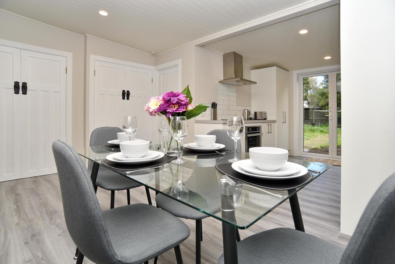 Albemarle Villa - Christchurch Holiday Homes 외부 사진