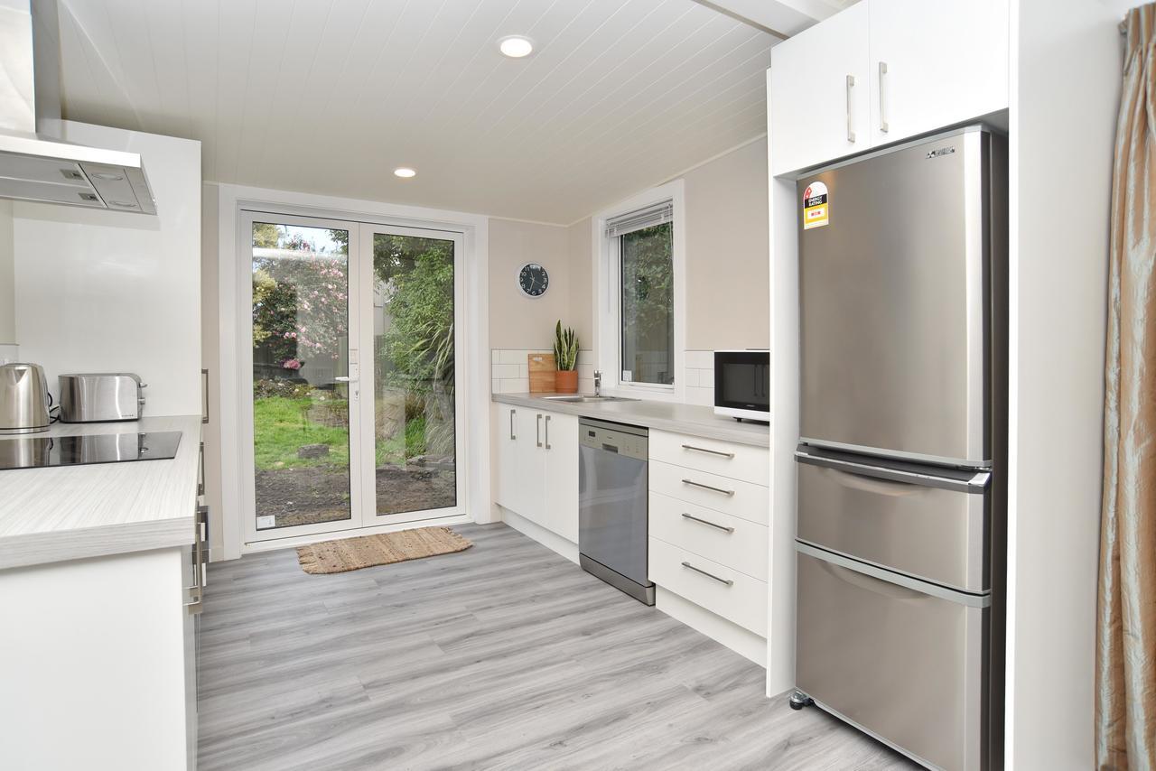 Albemarle Villa - Christchurch Holiday Homes 외부 사진