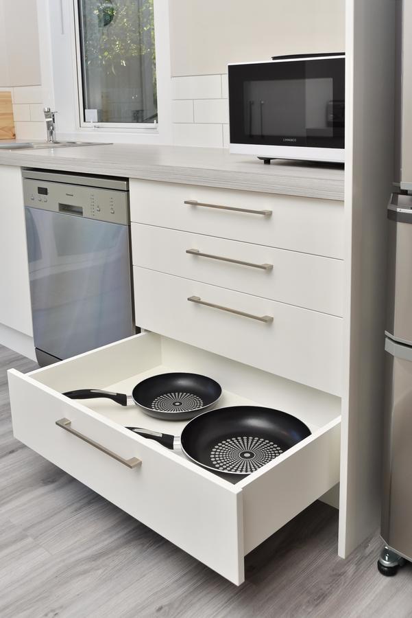 Albemarle Villa - Christchurch Holiday Homes 외부 사진
