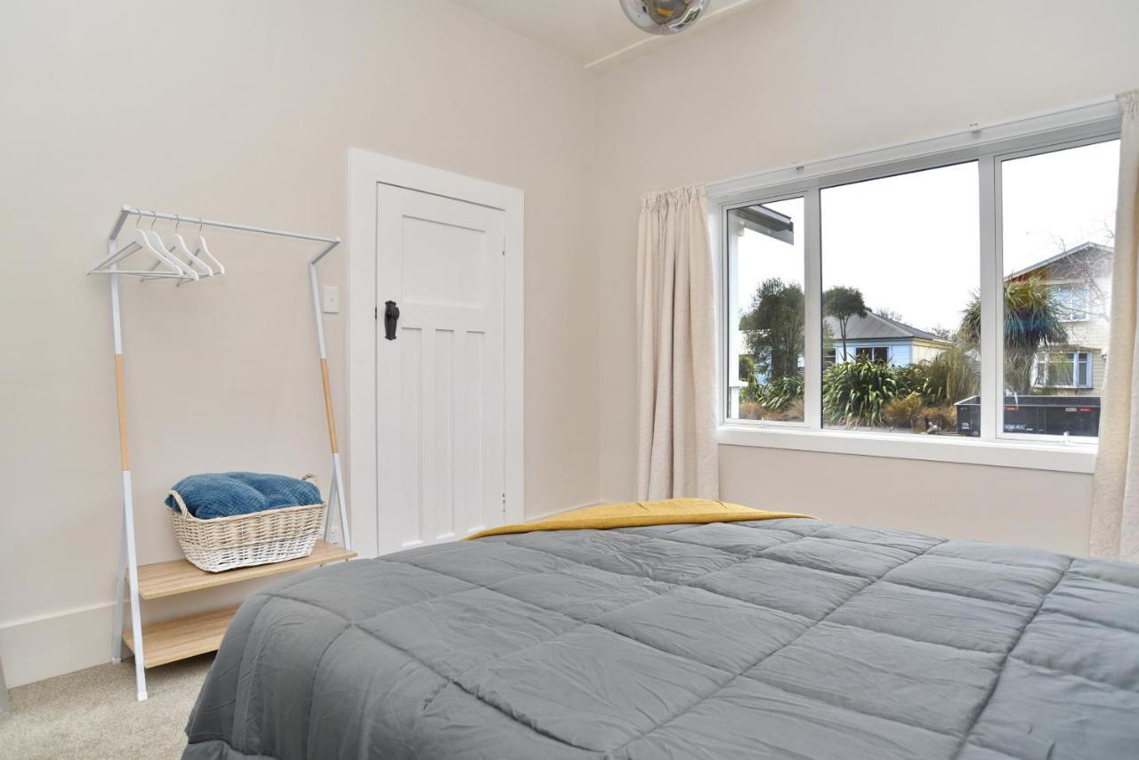 Albemarle Villa - Christchurch Holiday Homes 외부 사진