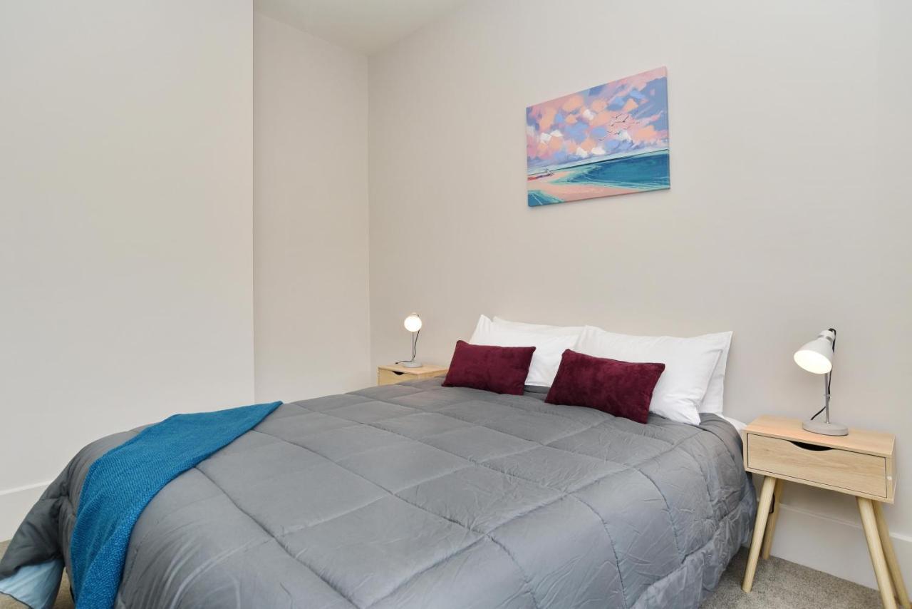 Albemarle Villa - Christchurch Holiday Homes 외부 사진