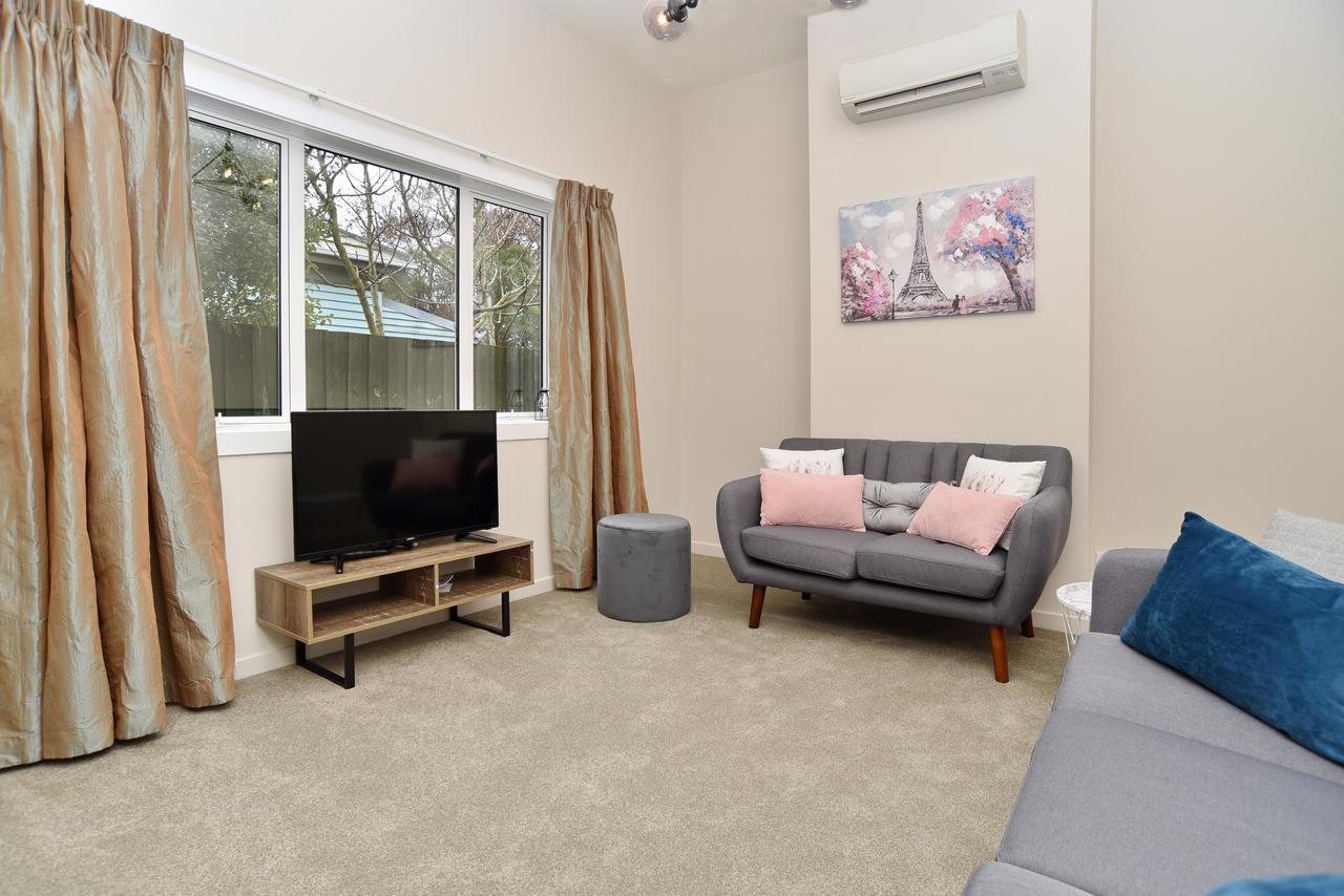 Albemarle Villa - Christchurch Holiday Homes 외부 사진