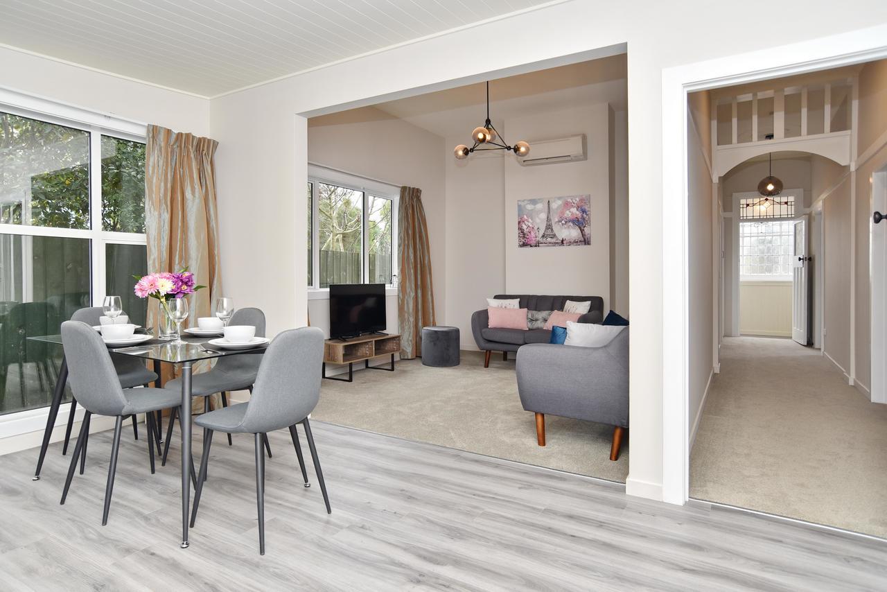 Albemarle Villa - Christchurch Holiday Homes 외부 사진