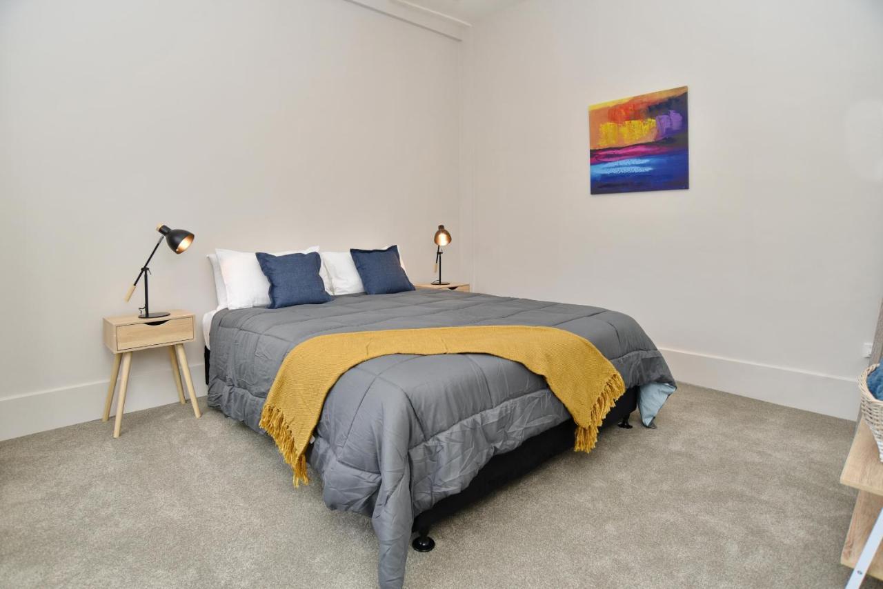 Albemarle Villa - Christchurch Holiday Homes 외부 사진