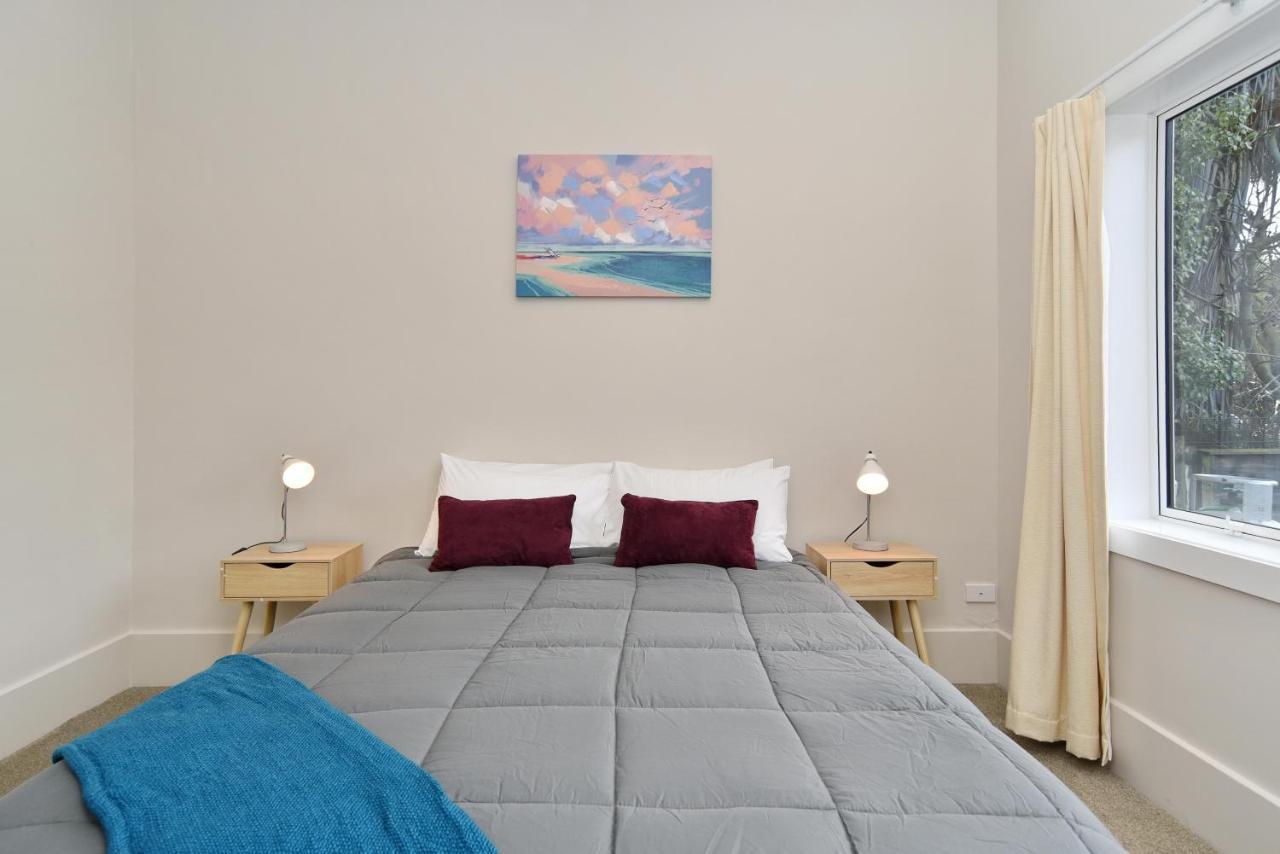 Albemarle Villa - Christchurch Holiday Homes 외부 사진