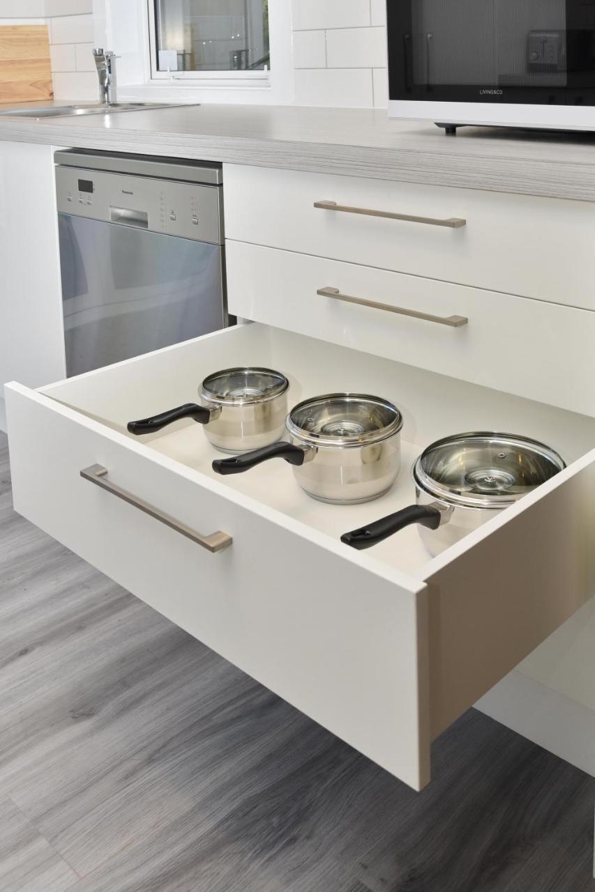 Albemarle Villa - Christchurch Holiday Homes 외부 사진