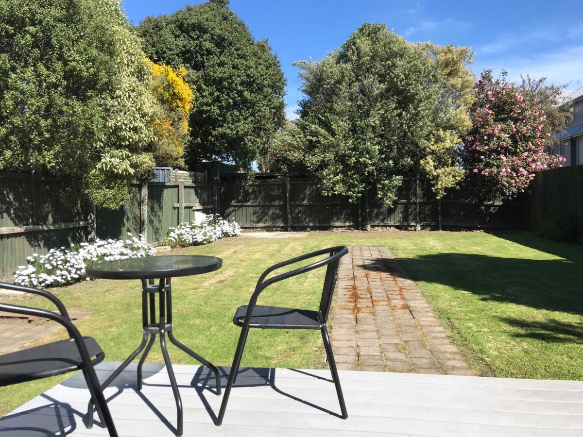 Albemarle Villa - Christchurch Holiday Homes 외부 사진