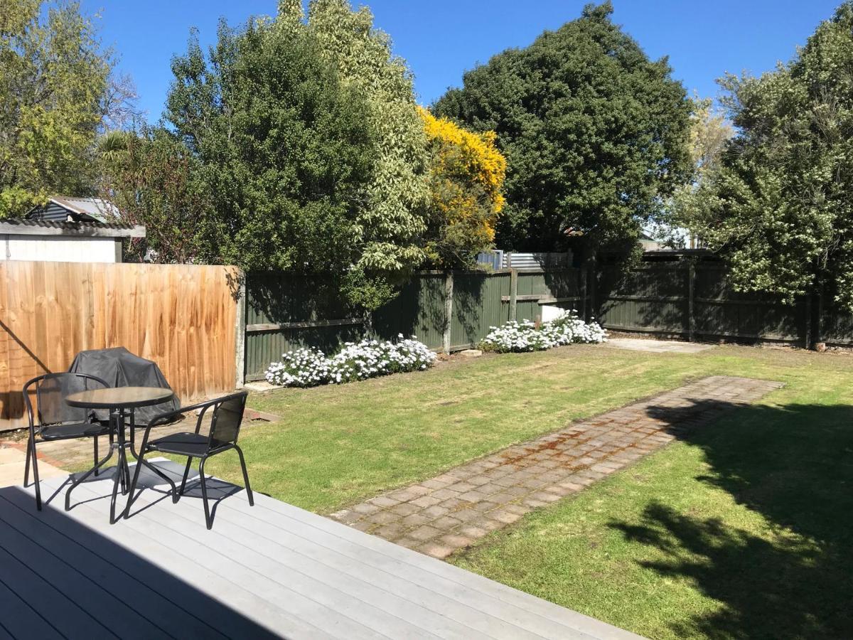 Albemarle Villa - Christchurch Holiday Homes 외부 사진