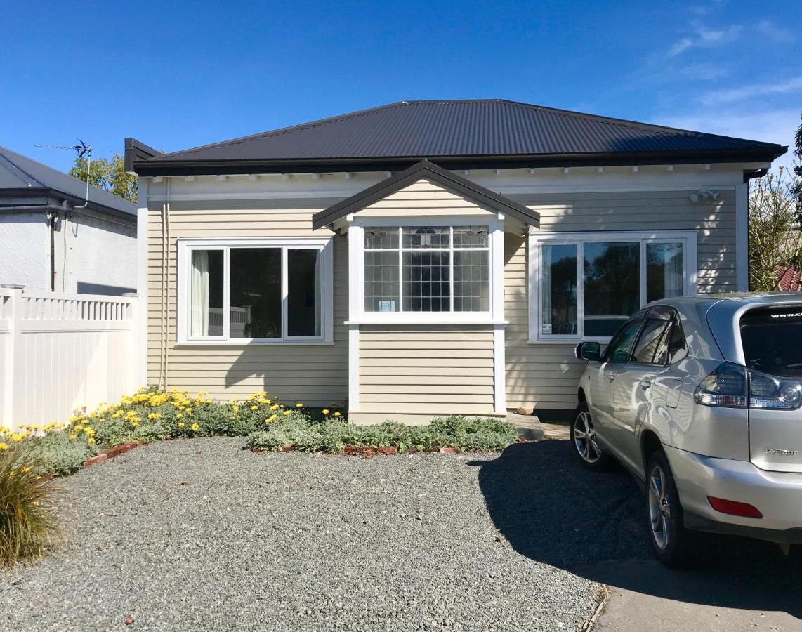 Albemarle Villa - Christchurch Holiday Homes 외부 사진